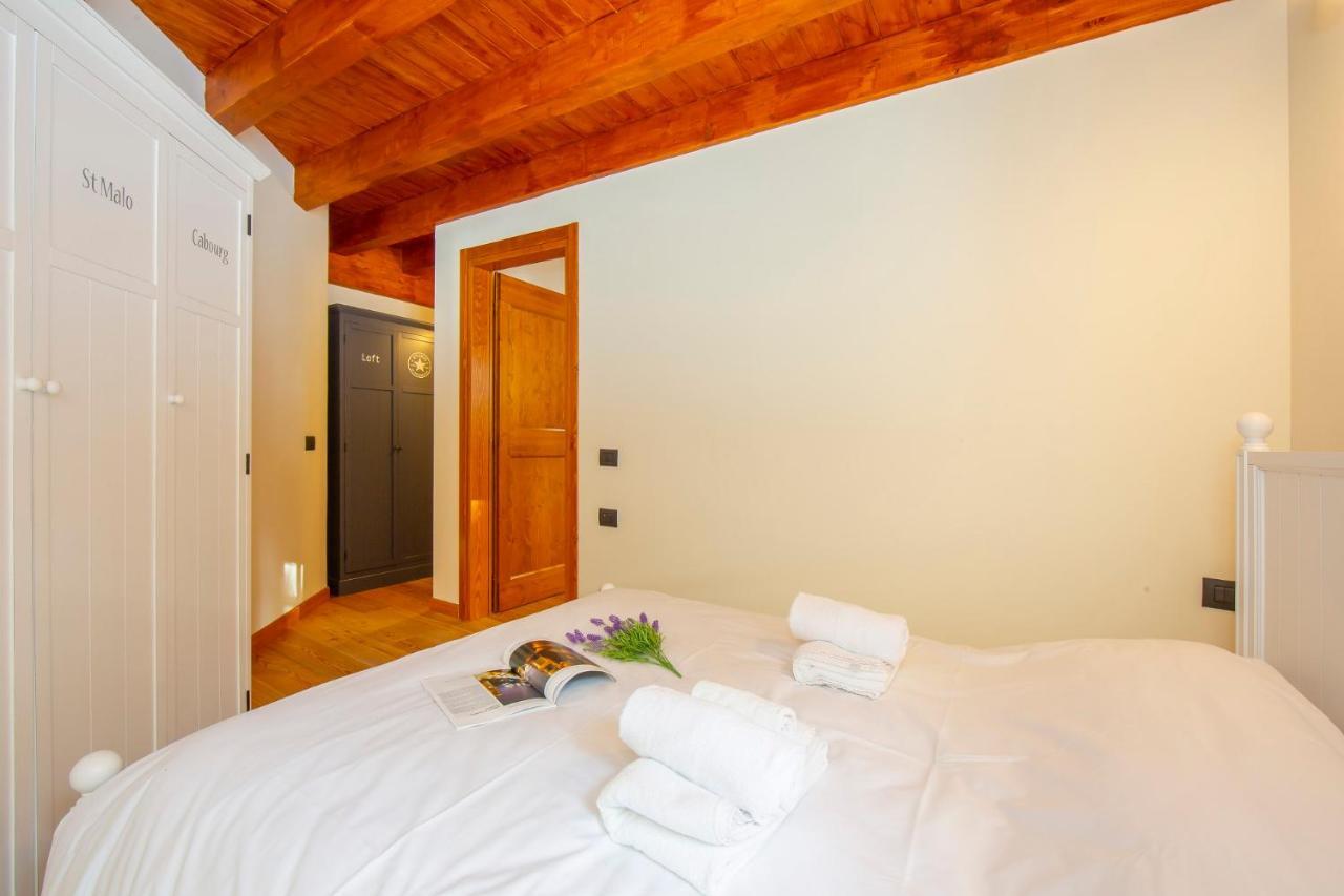 Wildhomes Wild Wolf Lodge Courmayeur Exteriér fotografie