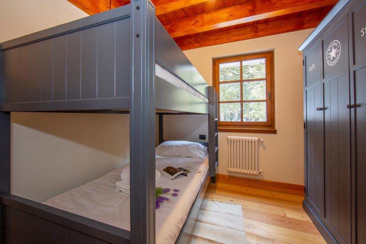 Wildhomes Wild Wolf Lodge Courmayeur Exteriér fotografie