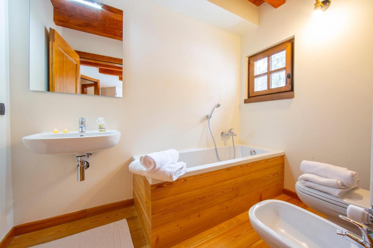 Wildhomes Wild Wolf Lodge Courmayeur Exteriér fotografie
