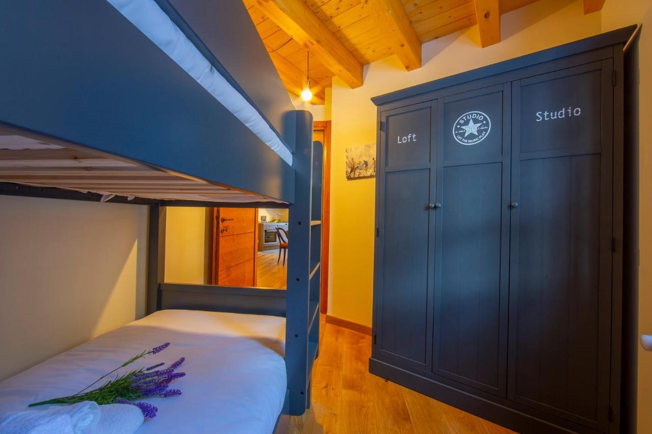 Wildhomes Wild Wolf Lodge Courmayeur Exteriér fotografie