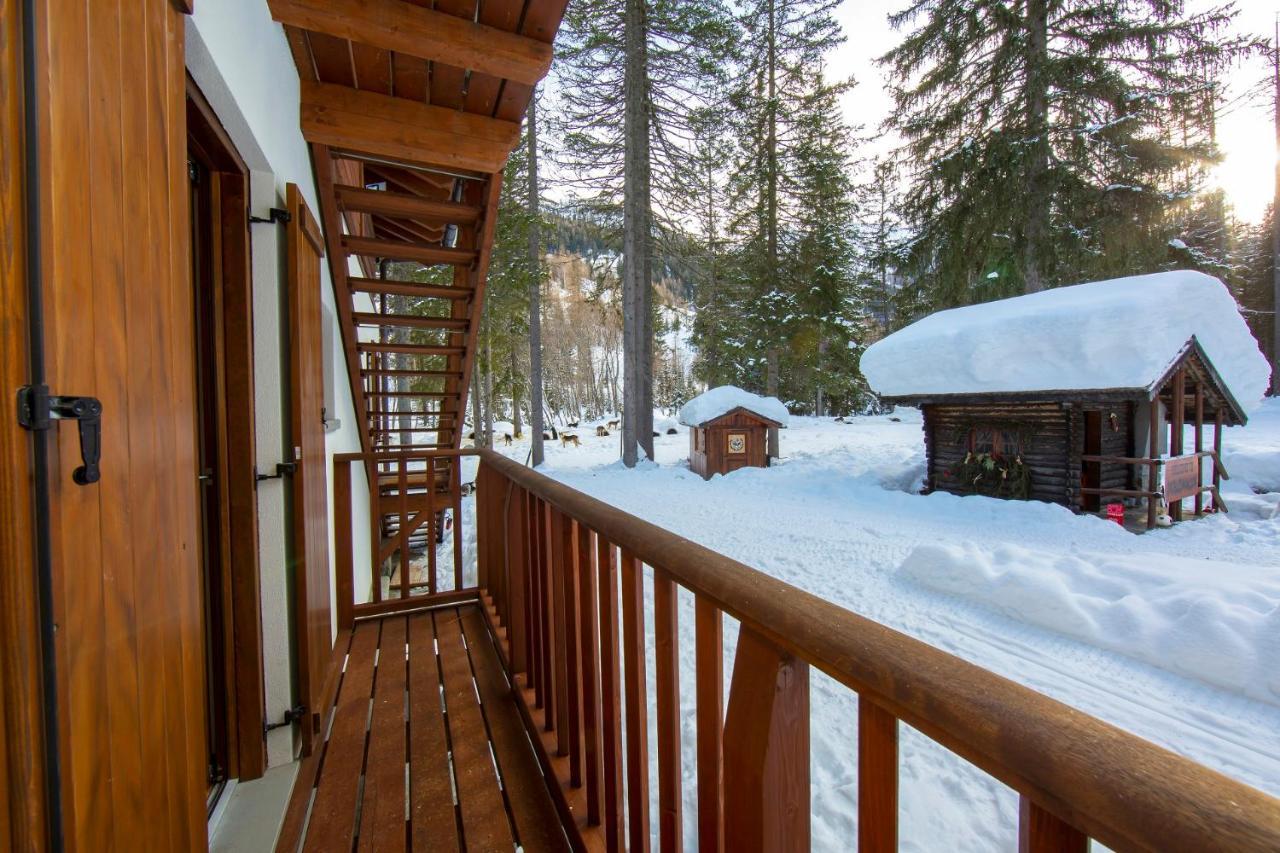 Wildhomes Wild Wolf Lodge Courmayeur Exteriér fotografie