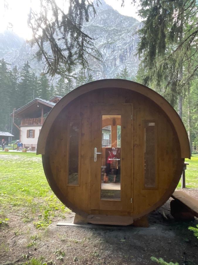 Wildhomes Wild Wolf Lodge Courmayeur Exteriér fotografie