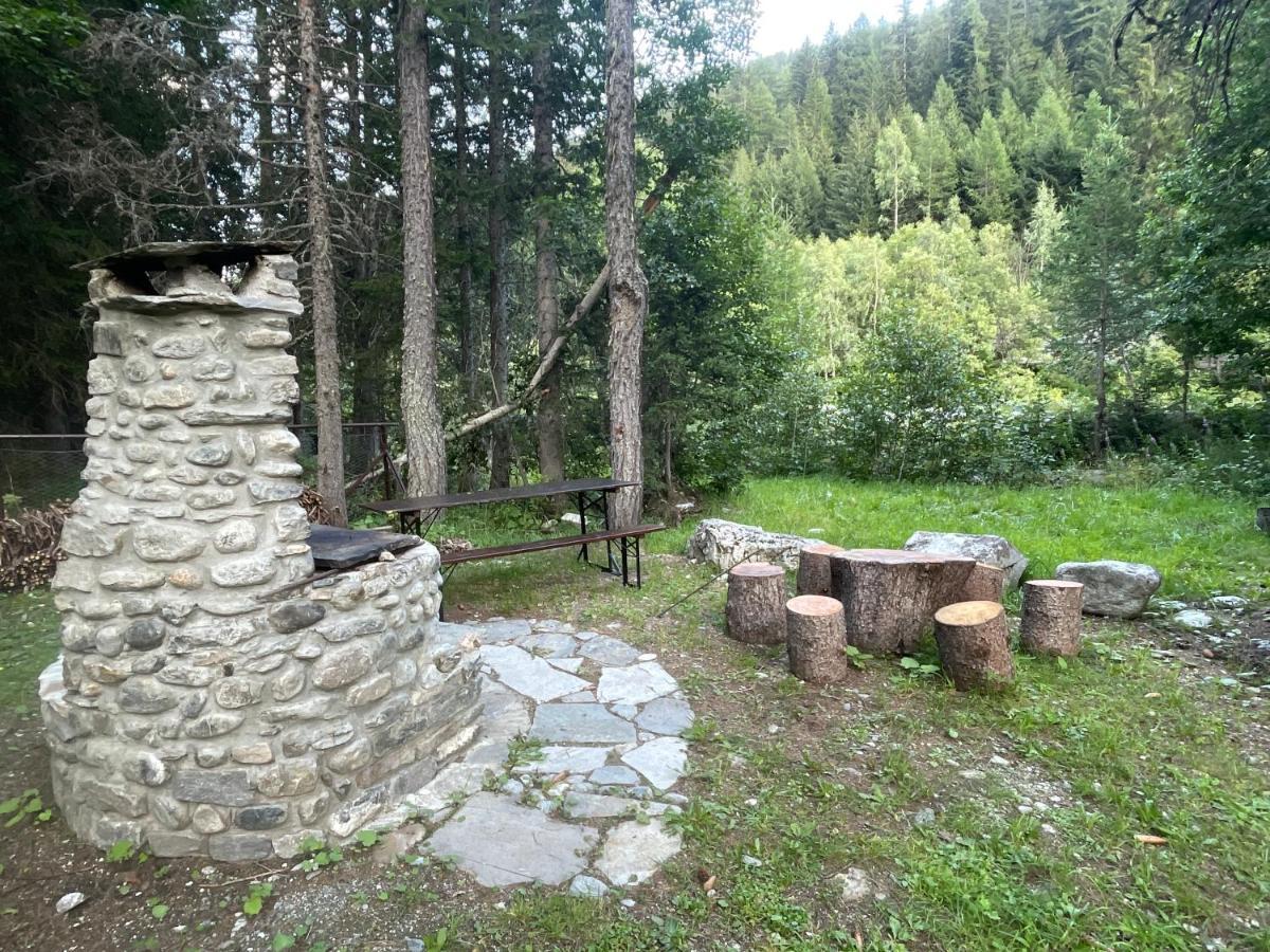 Wildhomes Wild Wolf Lodge Courmayeur Exteriér fotografie