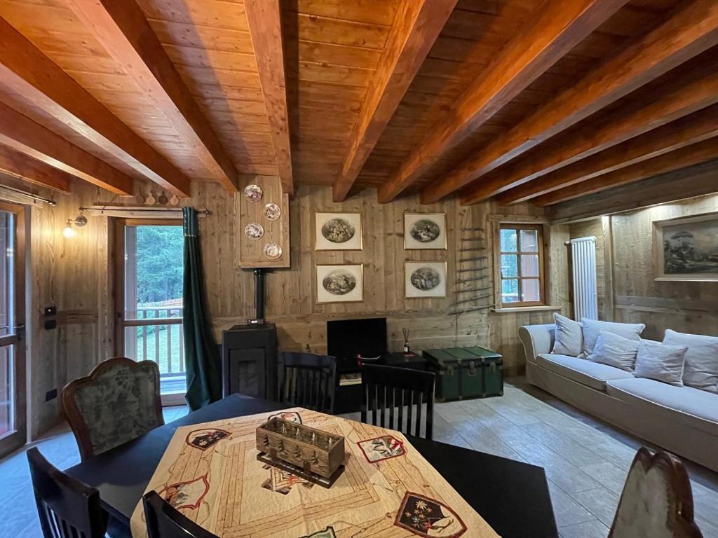 Wildhomes Wild Wolf Lodge Courmayeur Exteriér fotografie