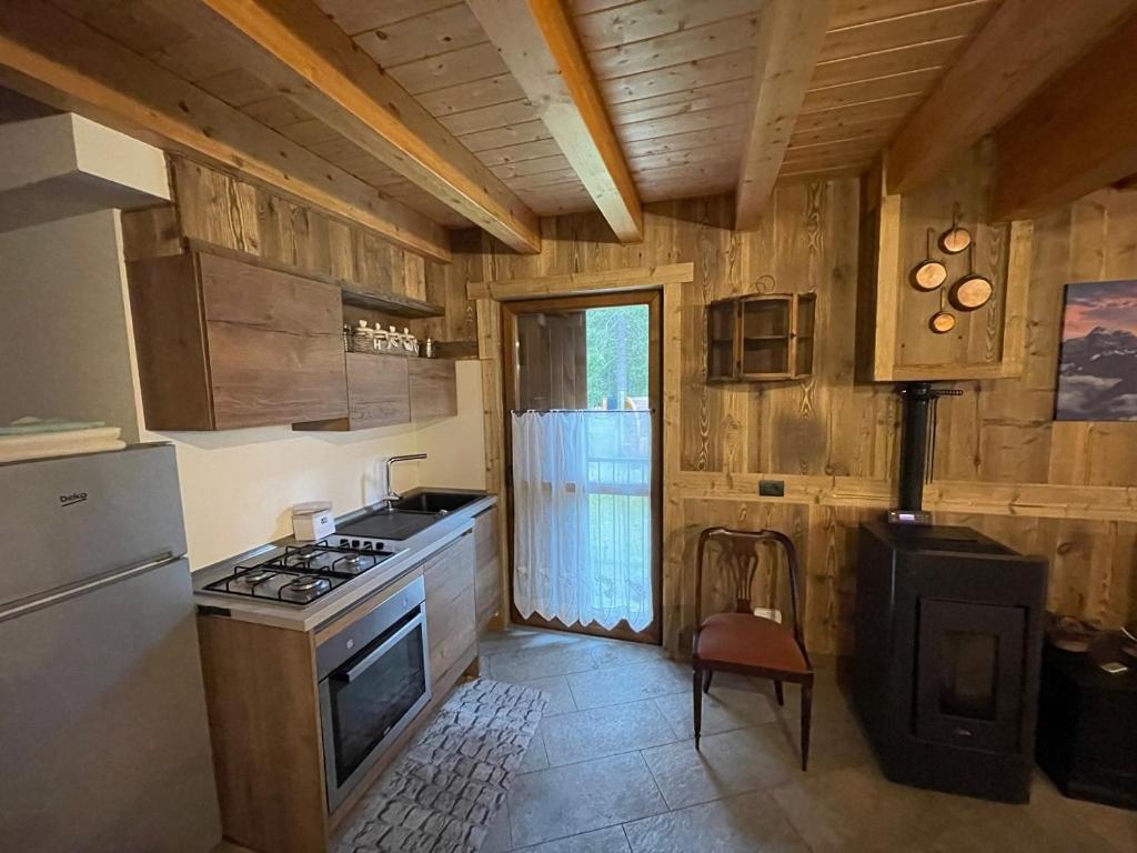 Wildhomes Wild Wolf Lodge Courmayeur Exteriér fotografie
