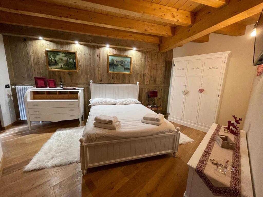 Wildhomes Wild Wolf Lodge Courmayeur Exteriér fotografie