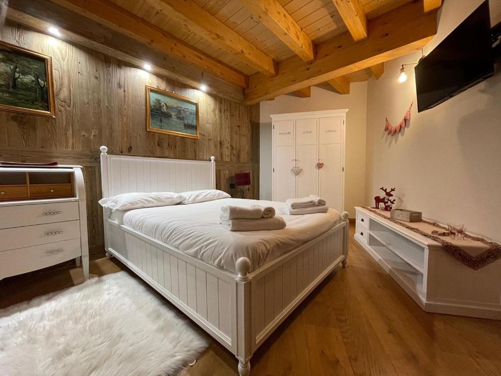 Wildhomes Wild Wolf Lodge Courmayeur Exteriér fotografie